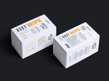 Load image into Gallery viewer, The Body Wipe, Fresh