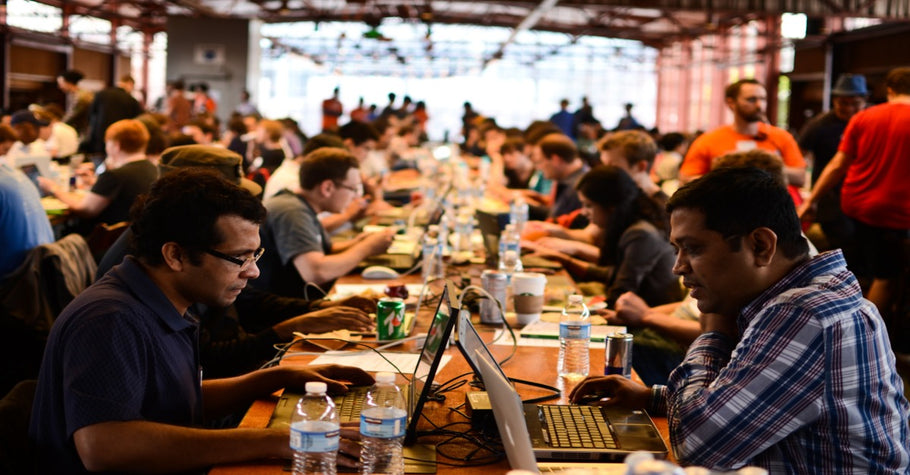 About to Get In On A Hackathon? You Need These 5 Clutch Hacks