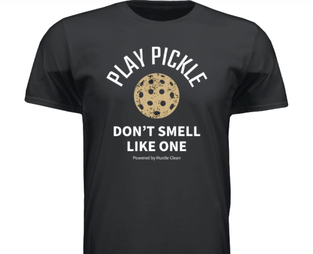 Play Pickle Don't Smell Like One T-Shirt