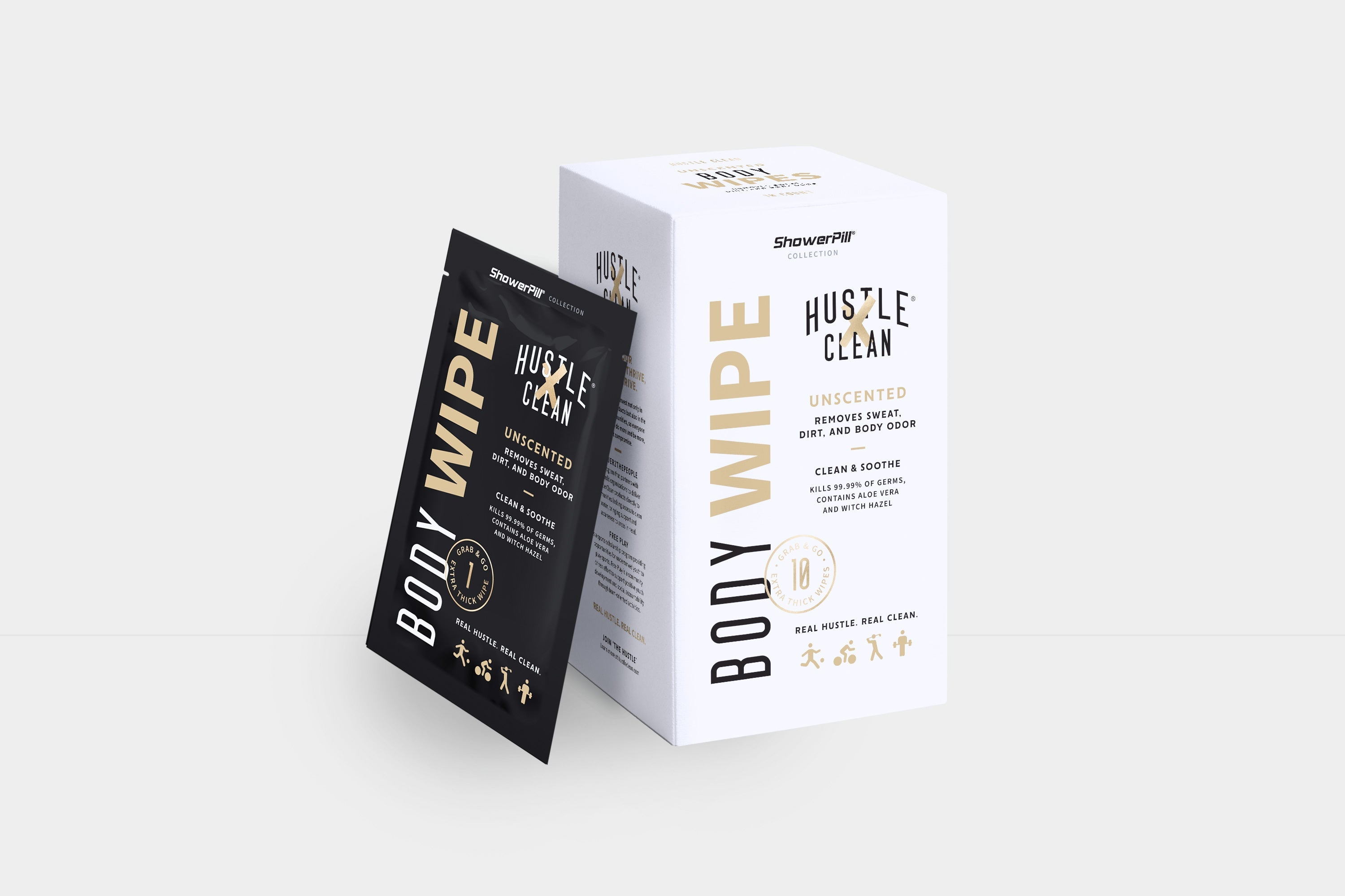 The Body Wipe 10-Pack