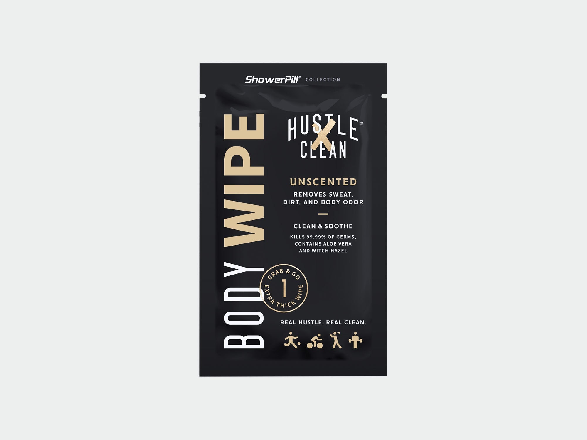 The Body Wipe 10-Pack